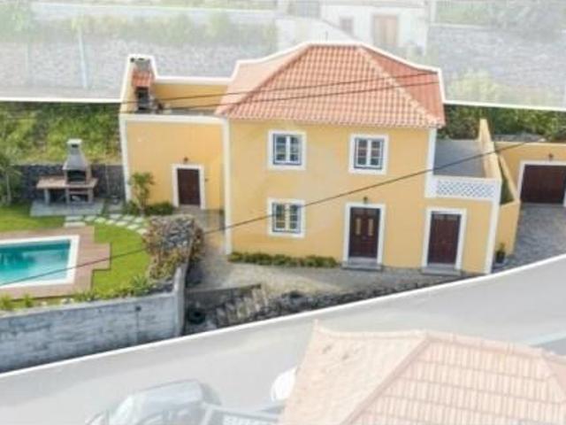 Casa venda em Ponta Do Sol, Ilha Da Madeira