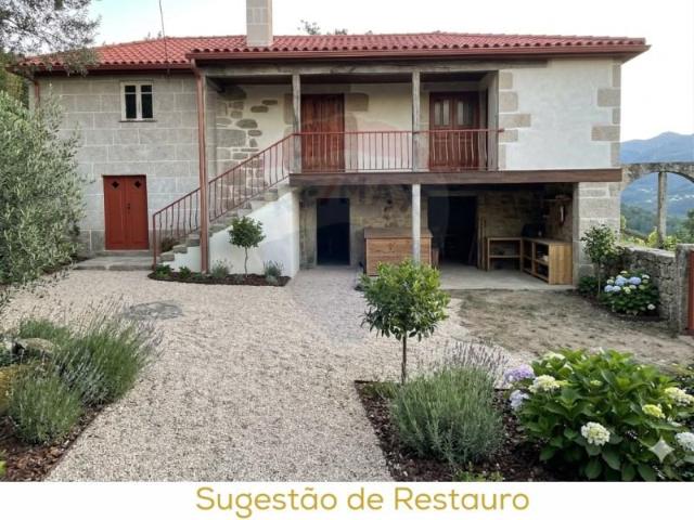 Casa venda em Grovelas São João Evangelista, Viana Do Castelo