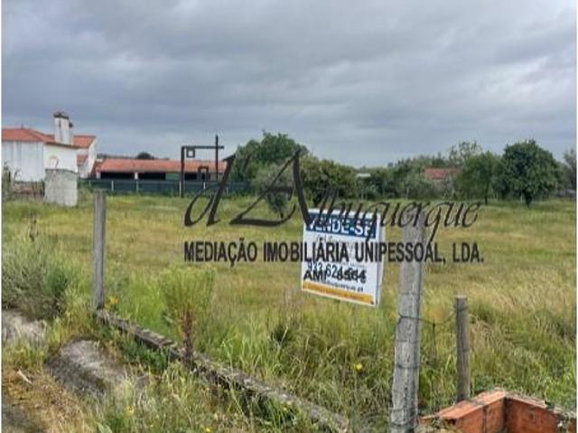 Terreno venda em Ponte de Sor
