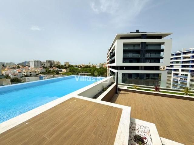 Apartamento alugar em Portimão, Faro