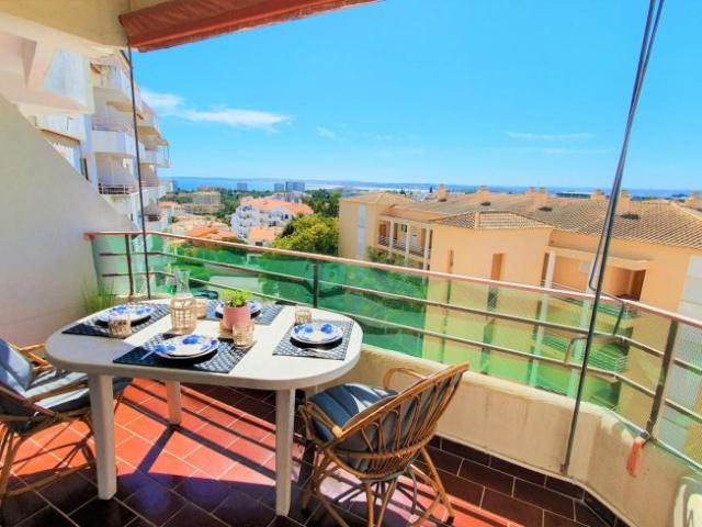 Apartamento alugar em Praia de Alvor, Portimão