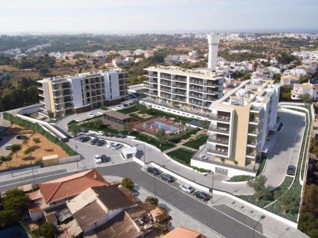 Apartamento venda em Três Castelos, Portimão