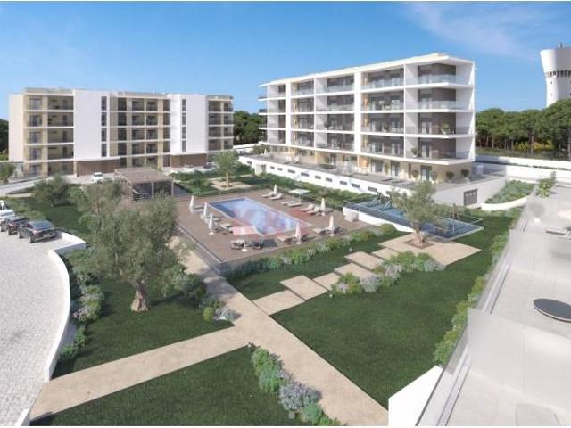 Apartamento venda em Três Castelos, Portimão