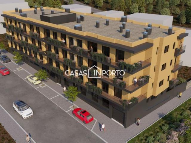 Apartamento venda em Gondomar, Porto