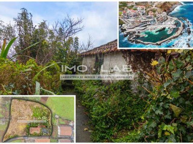 Casa venda em Porto Moniz, Ilha Da Madeira