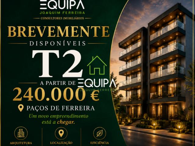 Apartamento venda em Penamaior, Porto