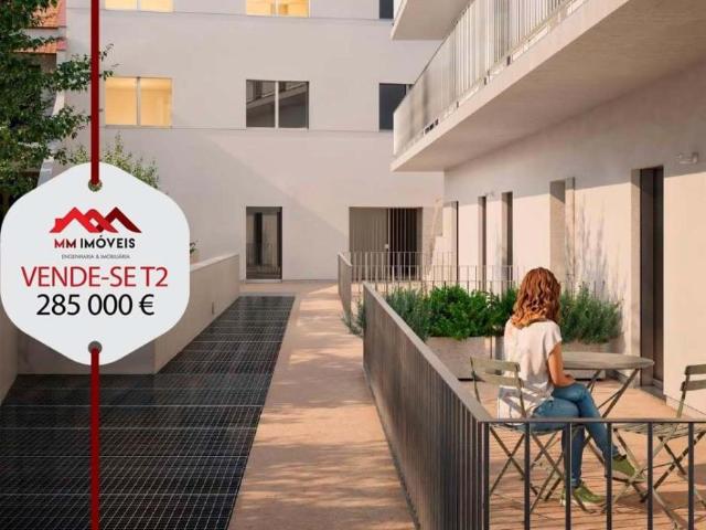Apartamento venda em Porto