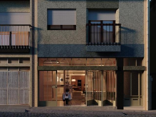 Apartamento venda em Porto, Lordelo Do Ouro