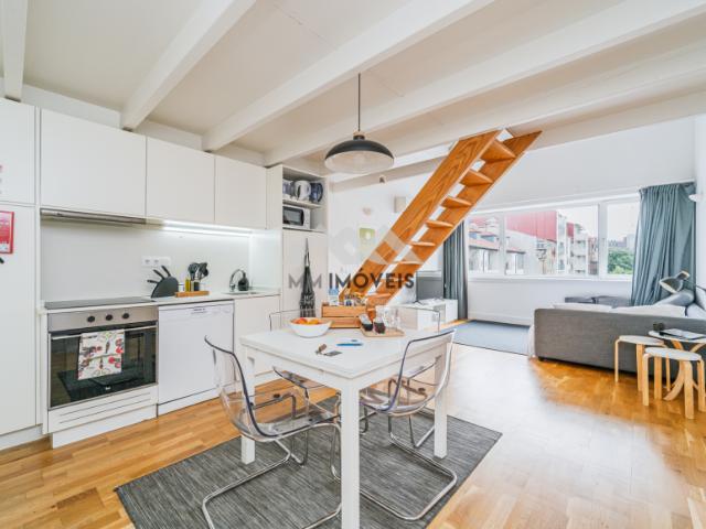 Apartamento venda em Porto