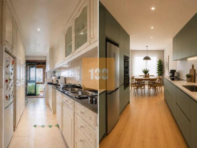 Apartamento venda em Porto