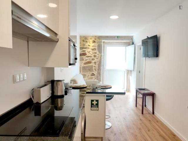 Apartamento alugar em Porto, Aldoar