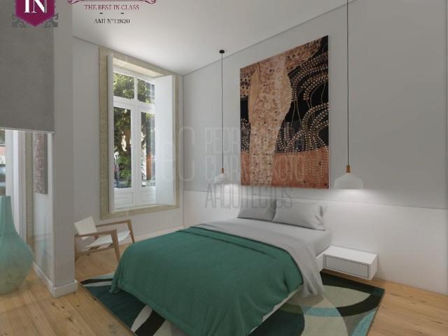 Apartamento venda em Porto