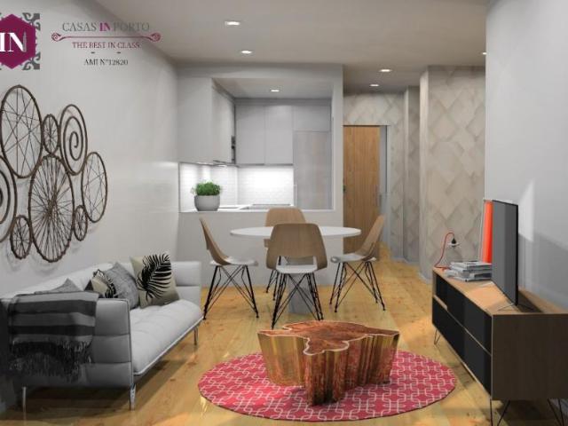 Apartamento venda em Porto