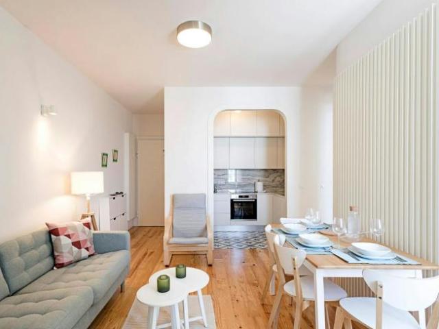 Apartamento alugar em Conjunto Urbano da Ribeira, Porto