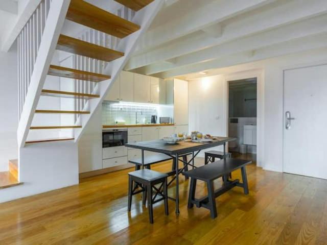 Apartamento alugar em Conjunto Urbano da Ribeira, Porto