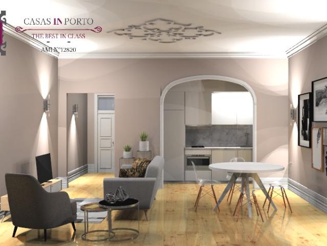 Apartamento venda em Porto
