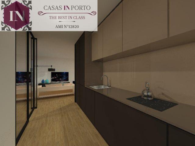 Apartamento venda em Porto