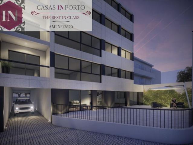 Apartamento venda em Porto, Lordelo Do Ouro