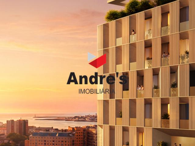 Apartamento venda em Porto, Lordelo Do Ouro