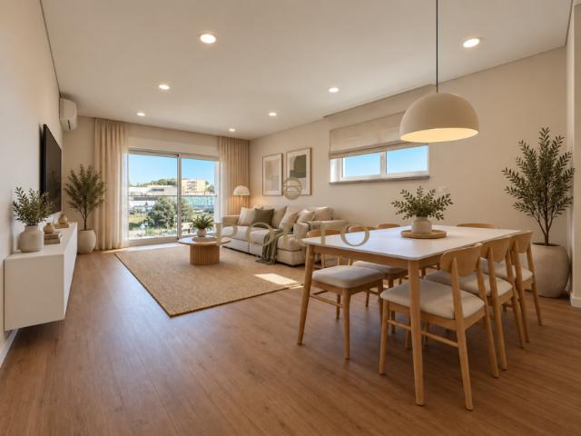 Apartamento alugar em Agra do Amial, Porto