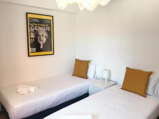 Apartamento alugar em Campo Lindo, Porto