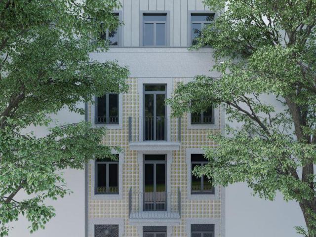 Apartamento venda em Porto