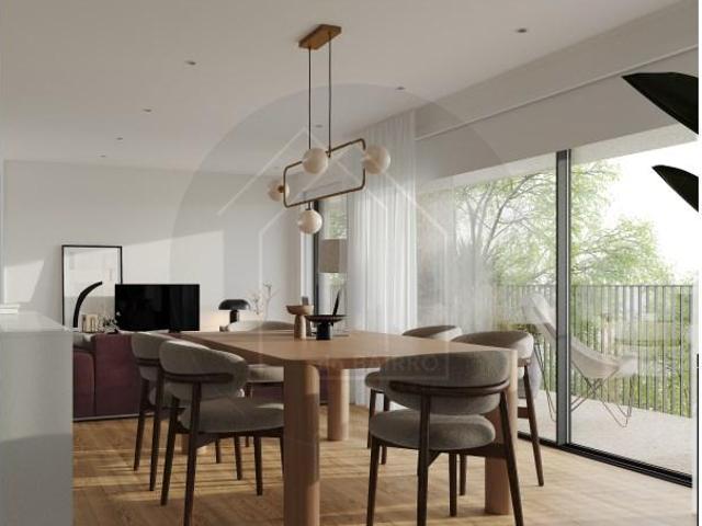 Apartamento venda em Porto, Lordelo Do Ouro