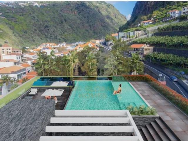 Apartamento venda em Ribeira Brava, Ilha Da Madeira