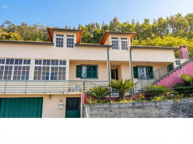 Casa alugar em Ribeira Brava, Ilha Da Madeira