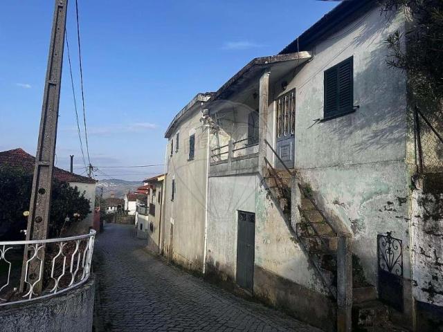 Casa venda em Sabrosa, Vila Real