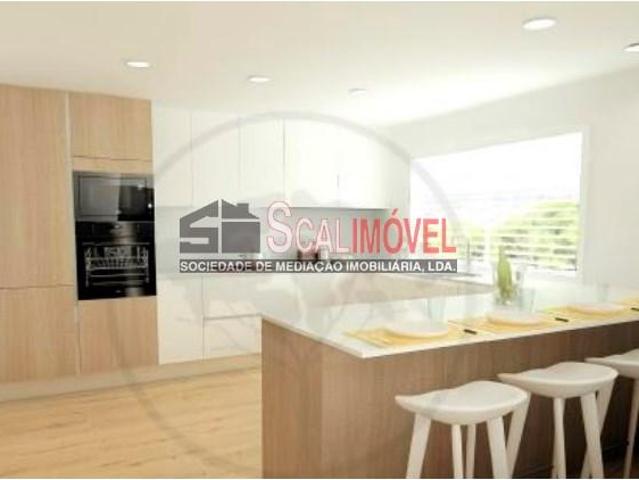 Apartamento venda em Santarém