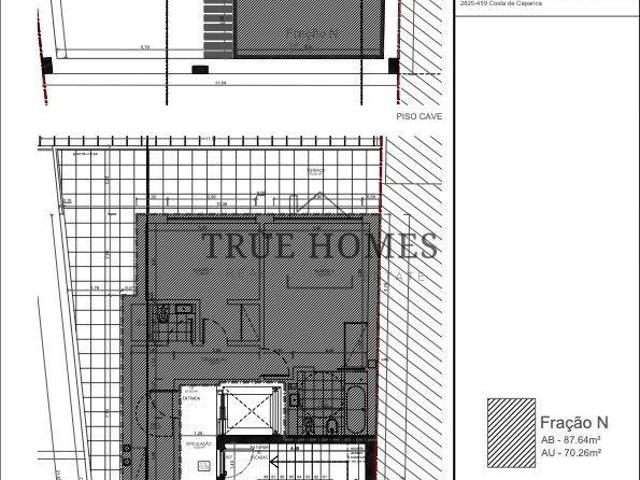 Apartamento alugar em Santo António da Caparica, Almada