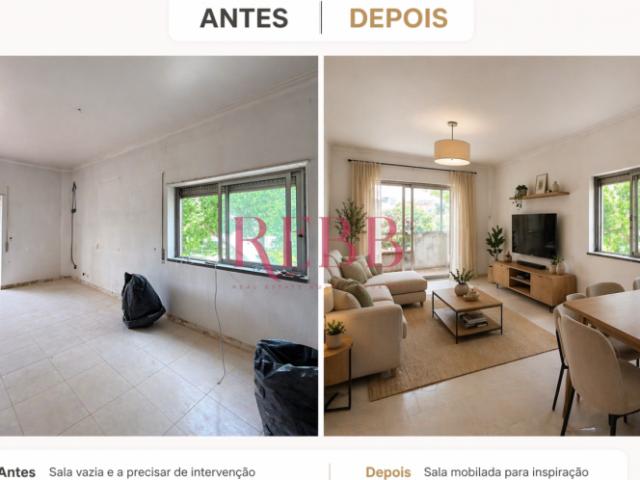 Apartamento venda em Seixal, Corroios