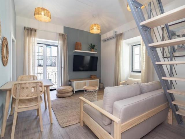 Apartamento alugar em Centro Histórico, Setúbal