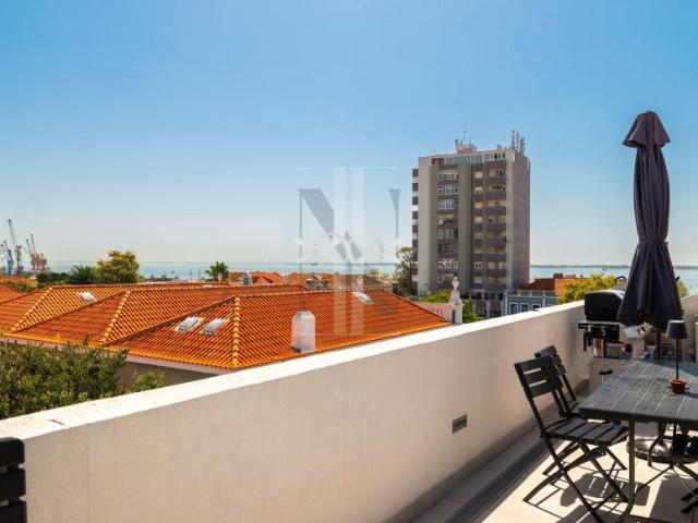 Apartamento alugar em Setúbal