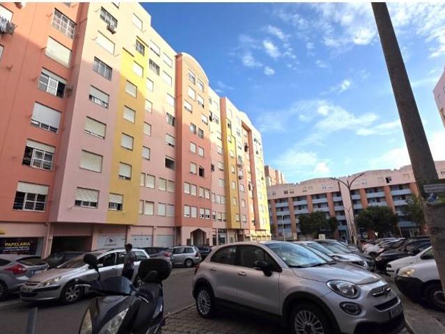 Apartamento venda em Bairro Humberto Delgado, Setúbal