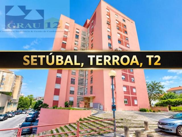 Apartamento venda em Setúbal