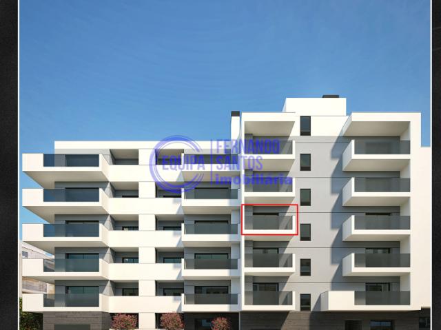 Apartamento venda em Armação De Pêra, Faro