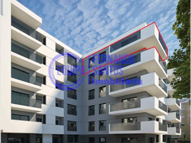 Apartamento venda em Armação De Pêra, Faro