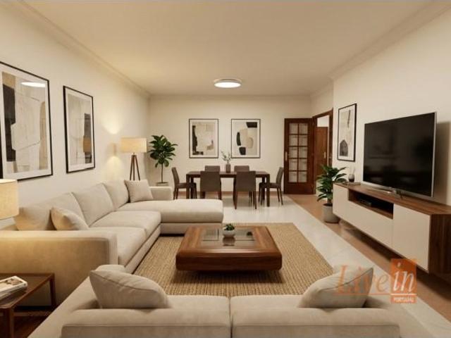 Apartamento venda em Tapada das Mercês, Sintra