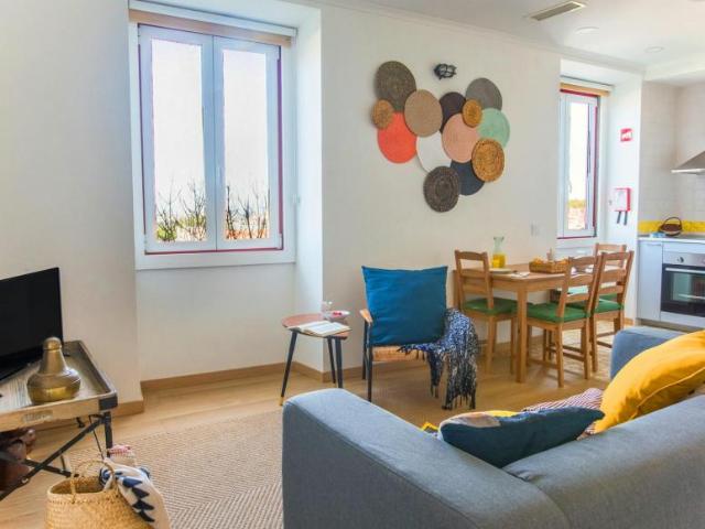 Apartamento alugar em Bairro Andersen, Sintra (Santa Maria e São Miguel, São Martinho e São Pedro de Penaferrim)