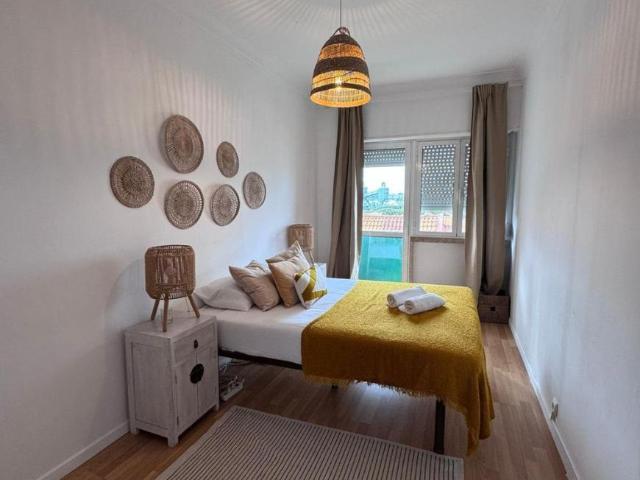 Apartamento alugar em Bairro do Primeiro Torrão, Almada