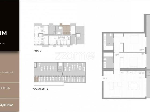 Apartamento venda em Valongo, Porto