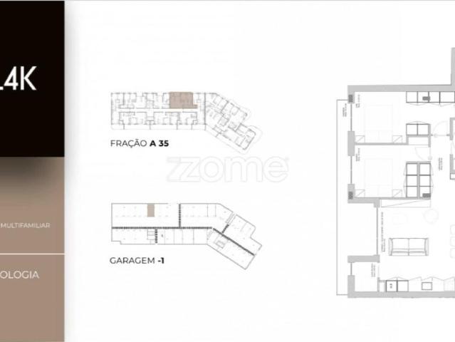 Apartamento venda em Laborim, Vila Nova De Gaia