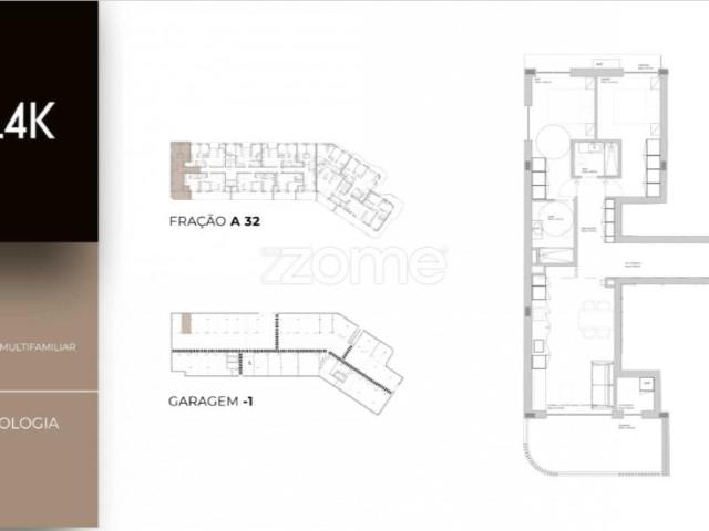 Apartamento venda em Laborim, Vila Nova De Gaia