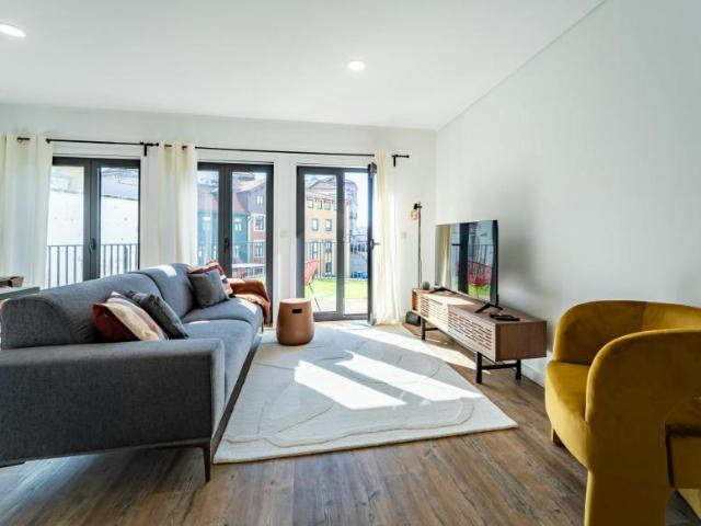 Apartamento alugar em Devesas, Vila Nova De Gaia