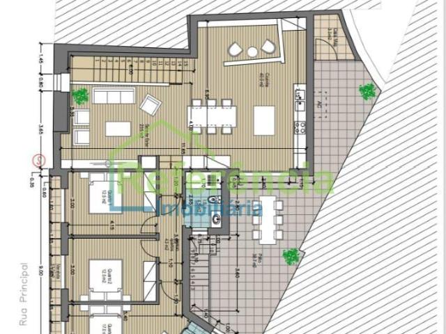 Casa venda em Chaves, Vila Real