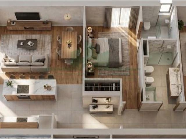 Apartamento venda em Vila Real De Santo António, Faro