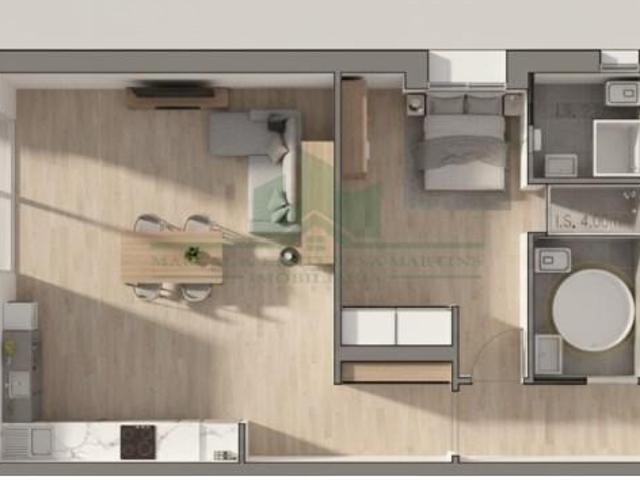 Apartamento venda em Vila Real De Santo António, Faro