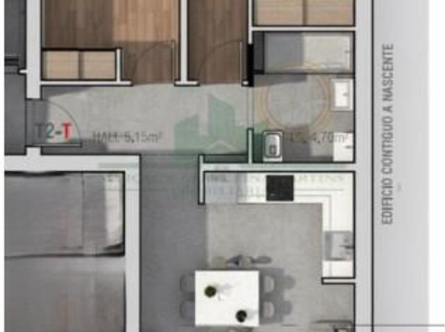 Apartamento venda em Vila Real De Santo António, Faro